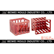 Plastic Beer Crate Injection Mould